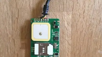 GPS Tracker