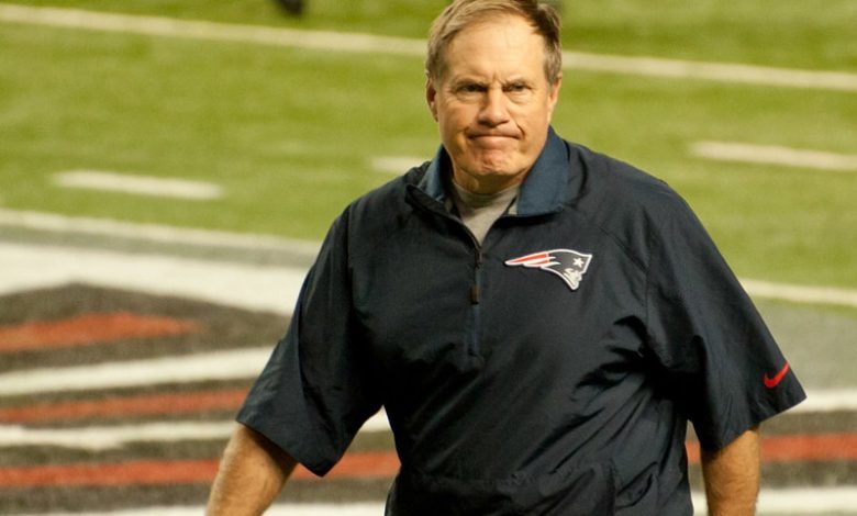 Patriots Coach Bill Belichick Net Worth