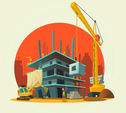 5 Must-Have Hefty Equipment for Construction Purposes