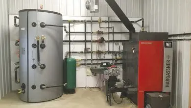 Wood Chip Boilers