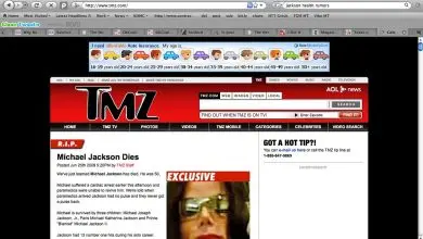 Gossip Websites