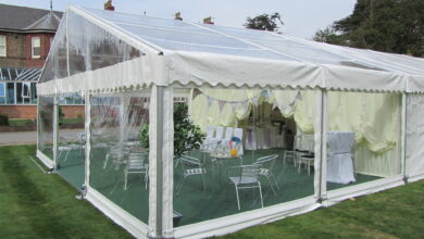 Marquee Hire