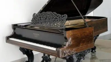 Grand Pianos