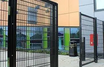 Security gates