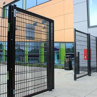 Security gates