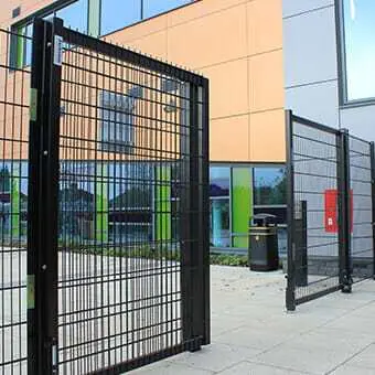 Security gates