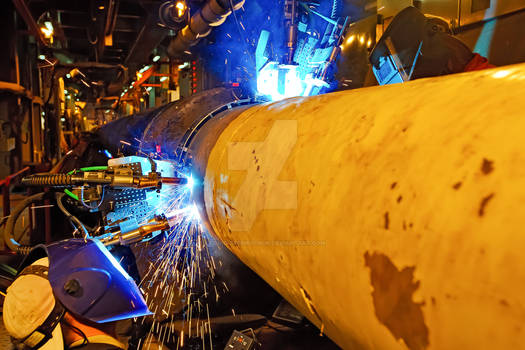 Welding Cobots