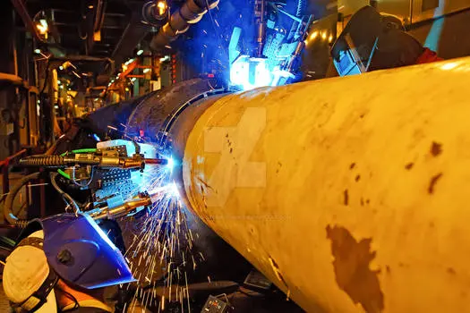 Welding Cobots