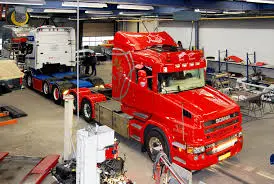 Scania Truck Parts
