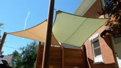 Shade Sail