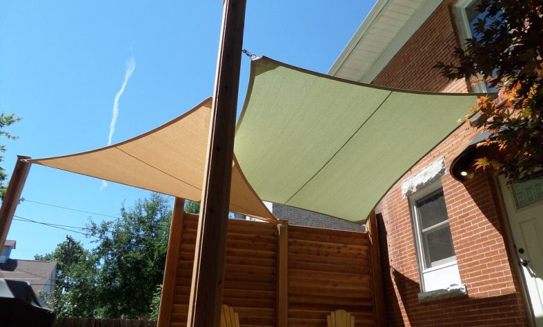 Shade Sail