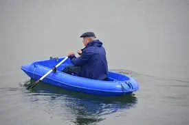 Inflatable Canoe