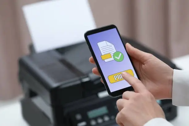 Using Your iPhone for Faxing