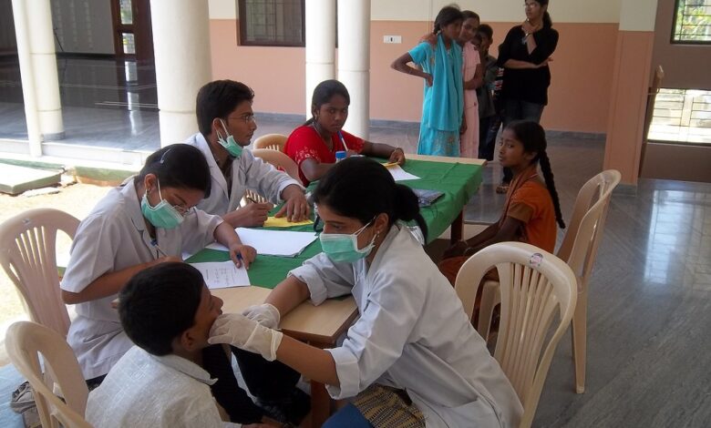 Health Screening 
