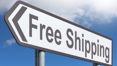 Free Shipping