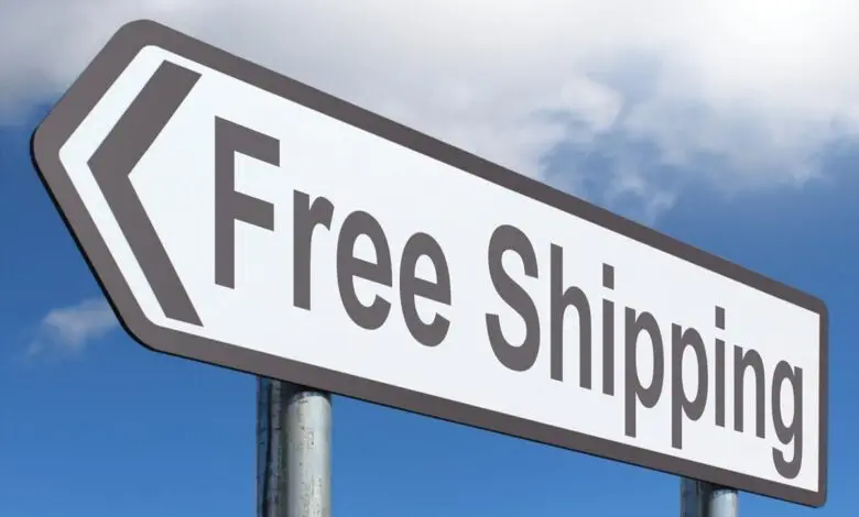 Free Shipping