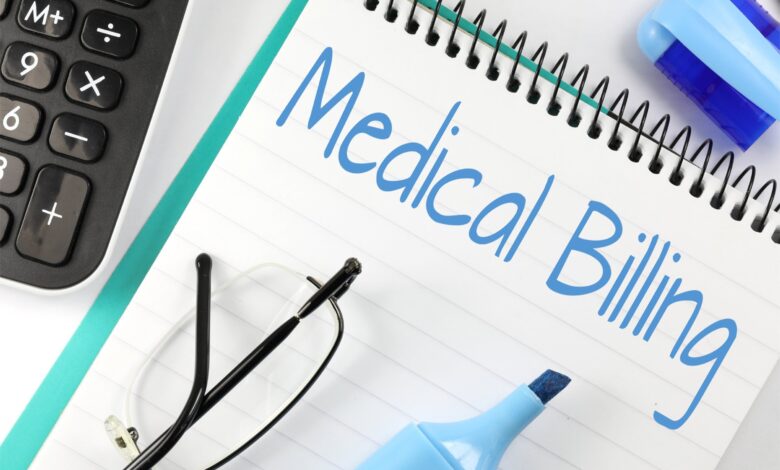 Medical Billing Virtual Assistance