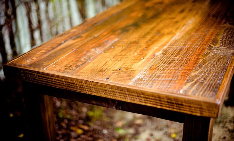 Wood