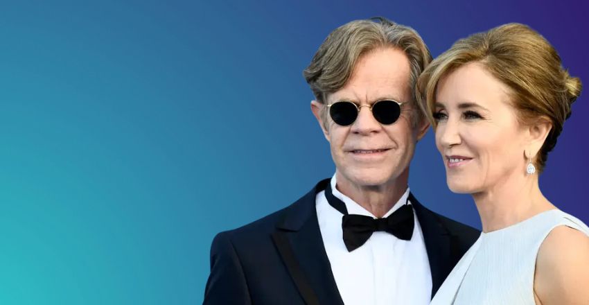 William H. Macy support