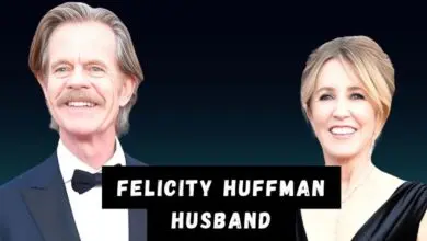 Felicity Huffman's Husband