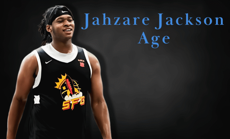 jahzare jackson age