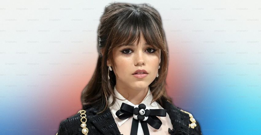 Jenna Ortega height and weight