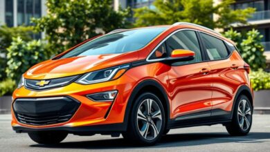 2020 Chevrolet Bolt EV