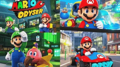 best mario games for switch