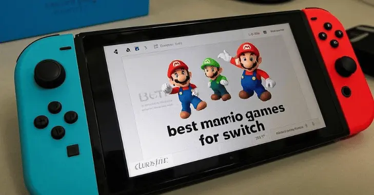 Super Mario Maker 2 Gameplay