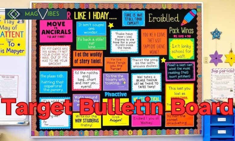 Target Bulletin Board