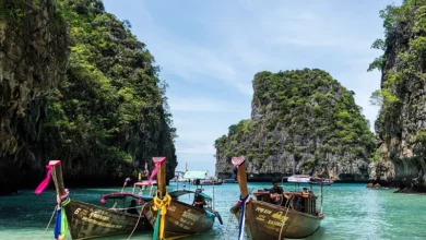 Thailand’s photogenic spots