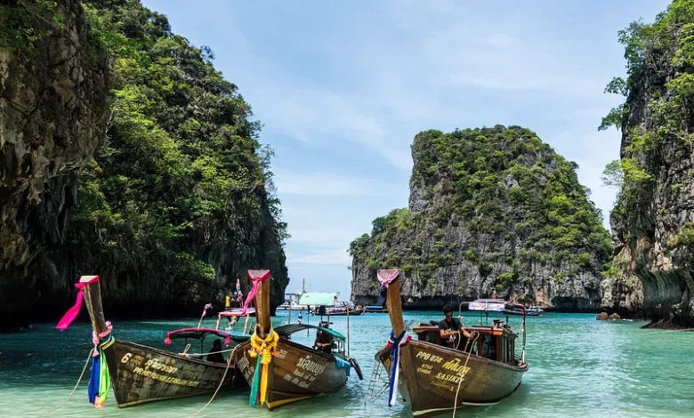 Thailand’s photogenic spots