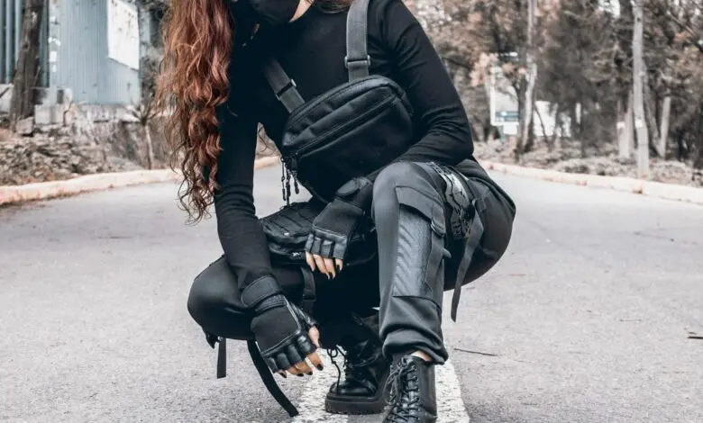 Streetwear Look