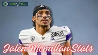 Jalen McMillan Stats