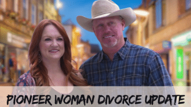 Pioneer Woman Divorce Update