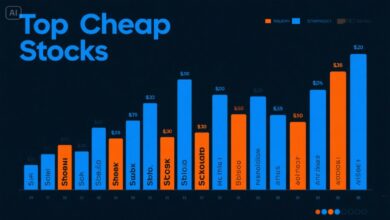 Top Cheap Stocks to Buy Now