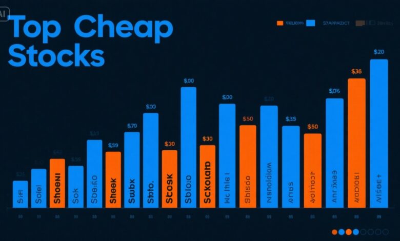 Top Cheap Stocks to Buy Now
