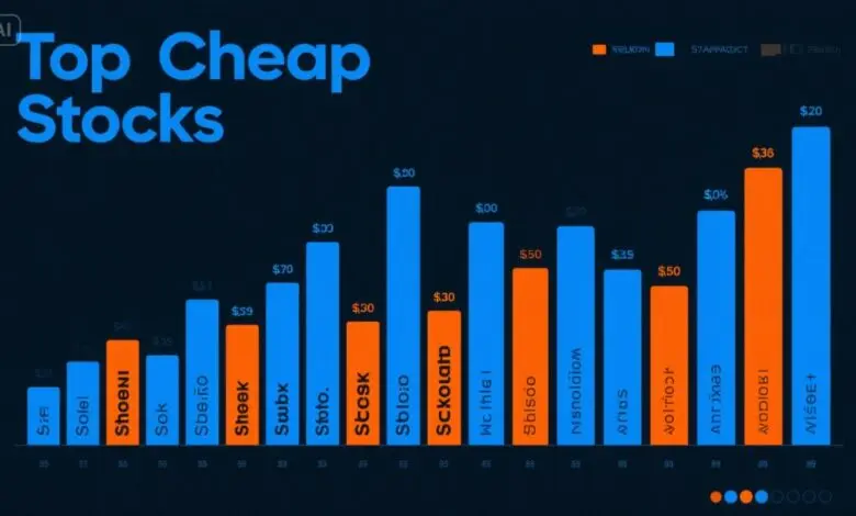 Top Cheap Stocks to Buy Now