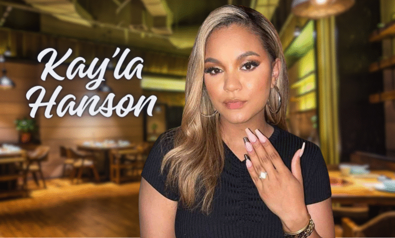 Kay’la Hanson
