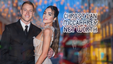 Christian McCaffrey Net Worth