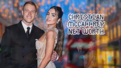 Christian McCaffrey Net Worth