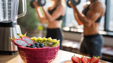 Calorie Deficit Breakfast Ideas