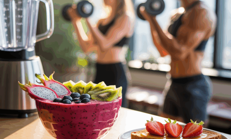 Calorie Deficit Breakfast Ideas