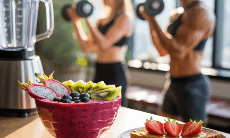 Calorie Deficit Breakfast Ideas