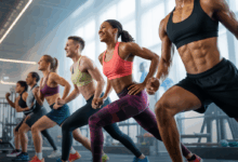 excersise routine