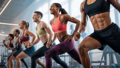 excersise routine