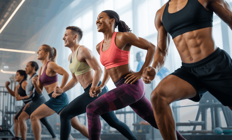 excersise routine