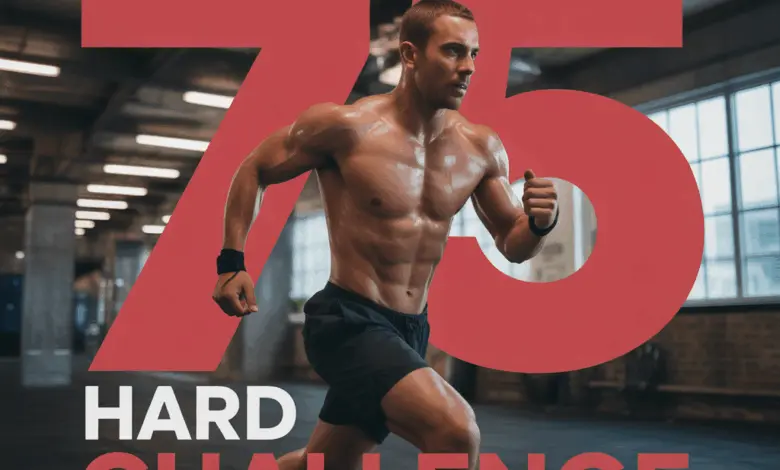 75 hard challenge