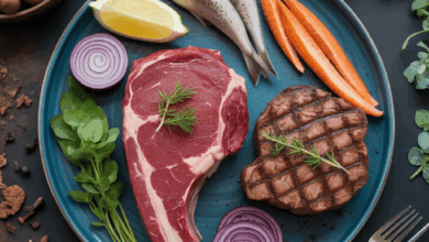 carnivore diet recipes