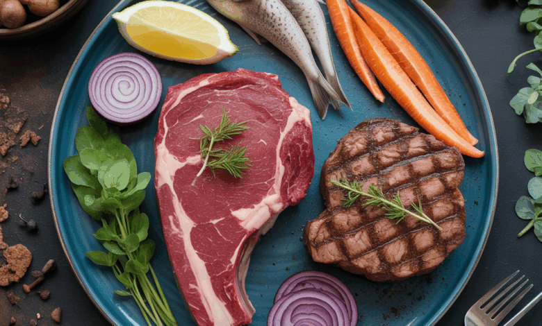 carnivore diet recipes